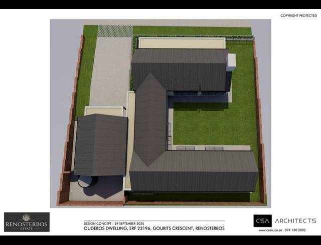 3 BEDROOM HOUSE FOR SALE IN RENOSTERBOS ESTATE